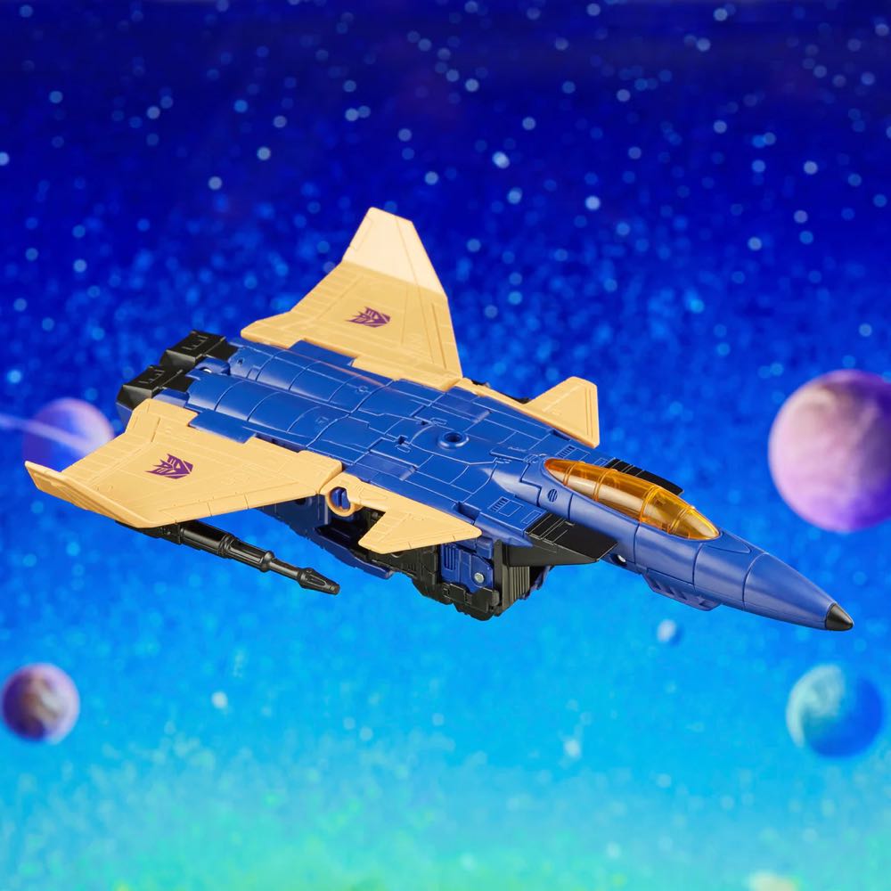 Transformers Legacy Evolution Dirge - Hasbro (Transformers) action figure collectible - Main Image 3