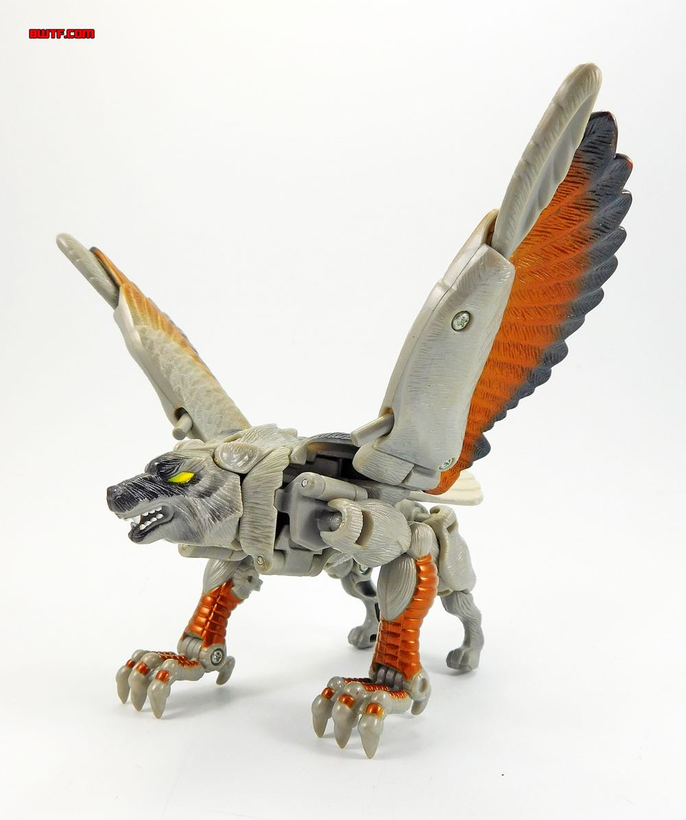 Beast Wars Deluxe Class Silverbolt - Kenner (Transformers) action figure collectible - Main Image 2