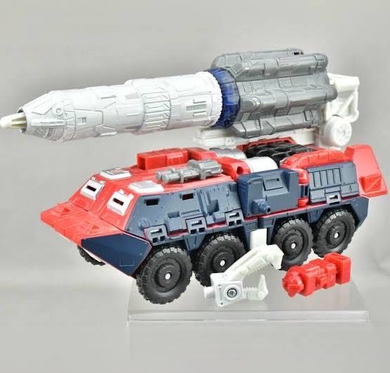 Universe Ultimate Class Countdown - Hasbro (Transformers) action figure collectible - Main Image 2