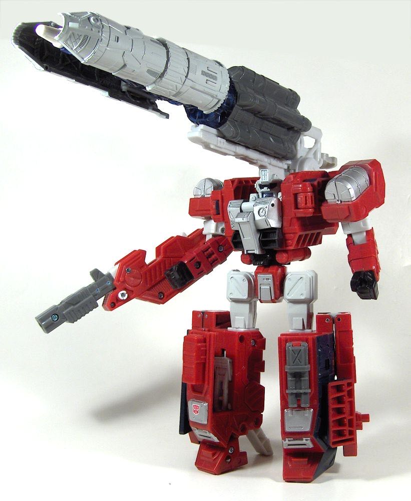 Universe Ultimate Class Countdown - Hasbro (Transformers) action figure collectible - Main Image 3