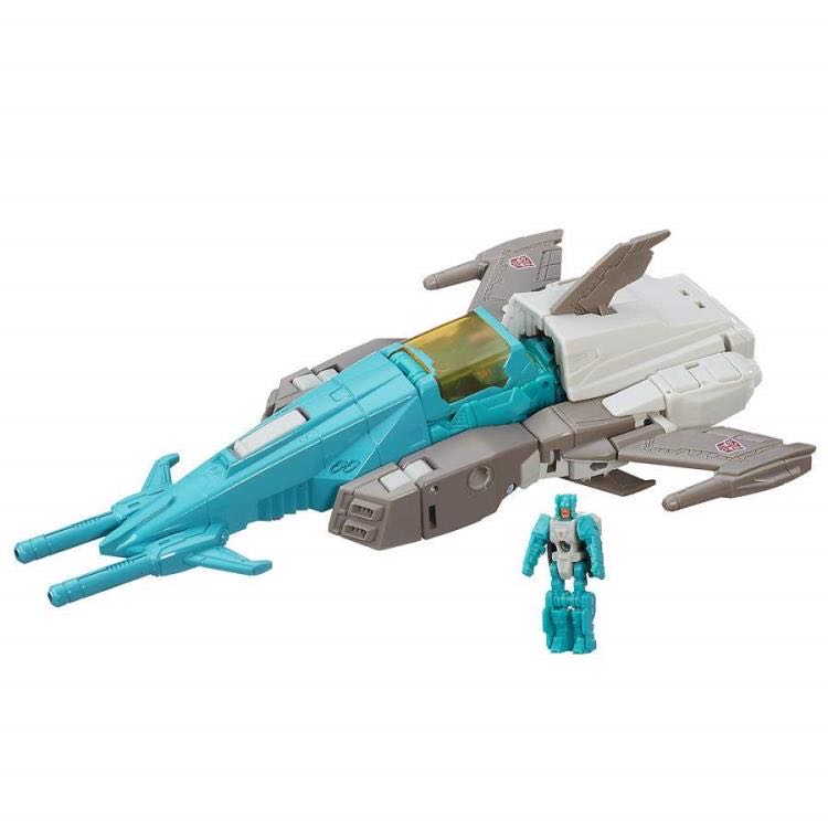 Transformers Titans Return Brainstorm And Teslor - Hasbro (Transformers) action figure collectible - Main Image 2