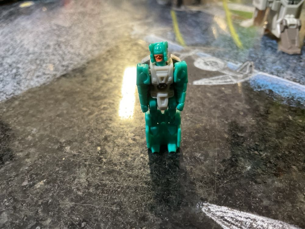 Transformers Titans Return Brainstorm And Teslor - Hasbro (Transformers) action figure collectible - Main Image 4