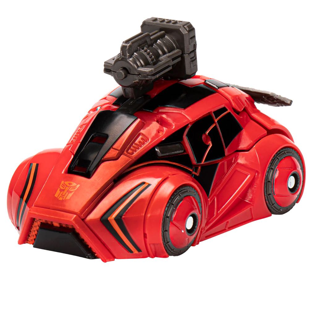 S.S. Deluxe Class War For Cybertron Cliffjumper - Hasbro (Transformers) action figure collectible - Main Image 2