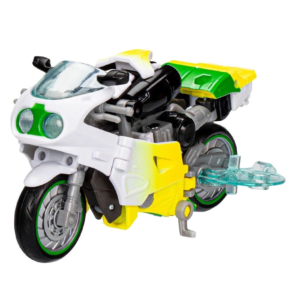 Legacy Evolution Deluxe Class Lasercycle - Hasbro (Transformers) action figure collectible - Main Image 2