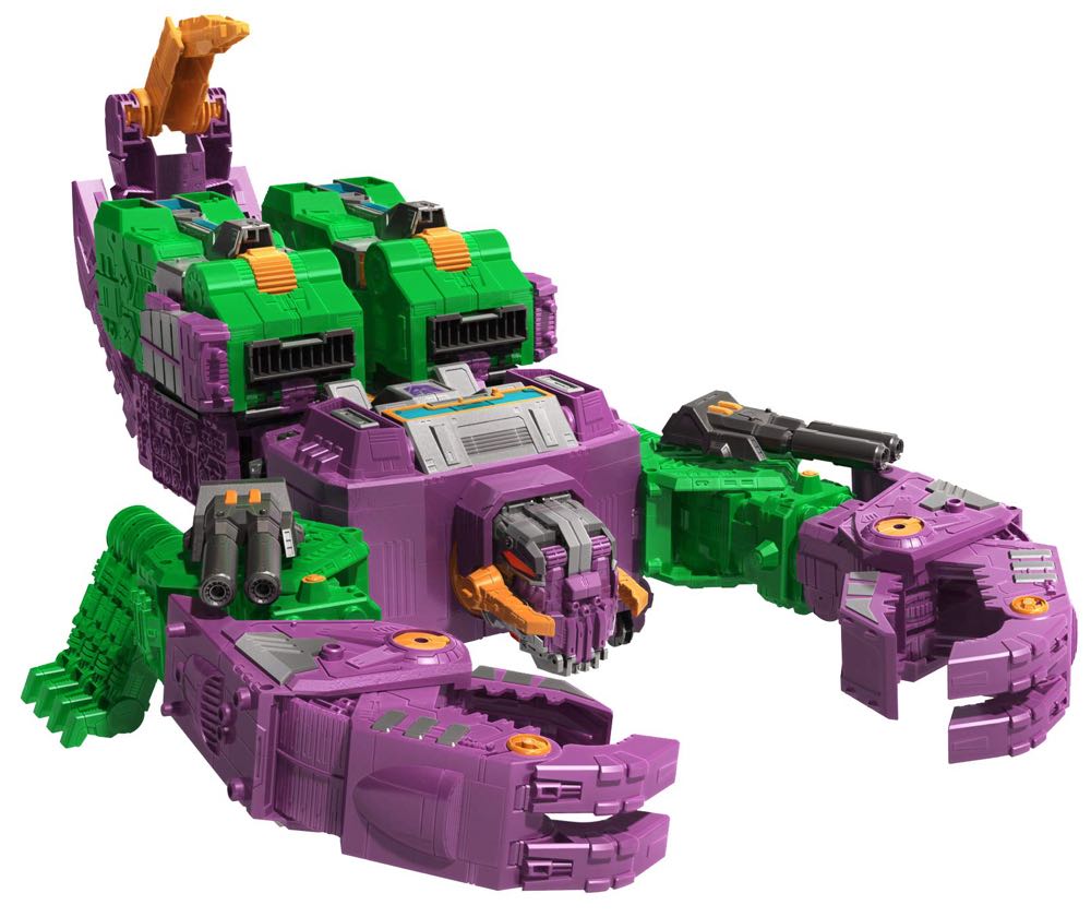 Scorponok - Hasbro (Transformers) action figure collectible - Main Image 2