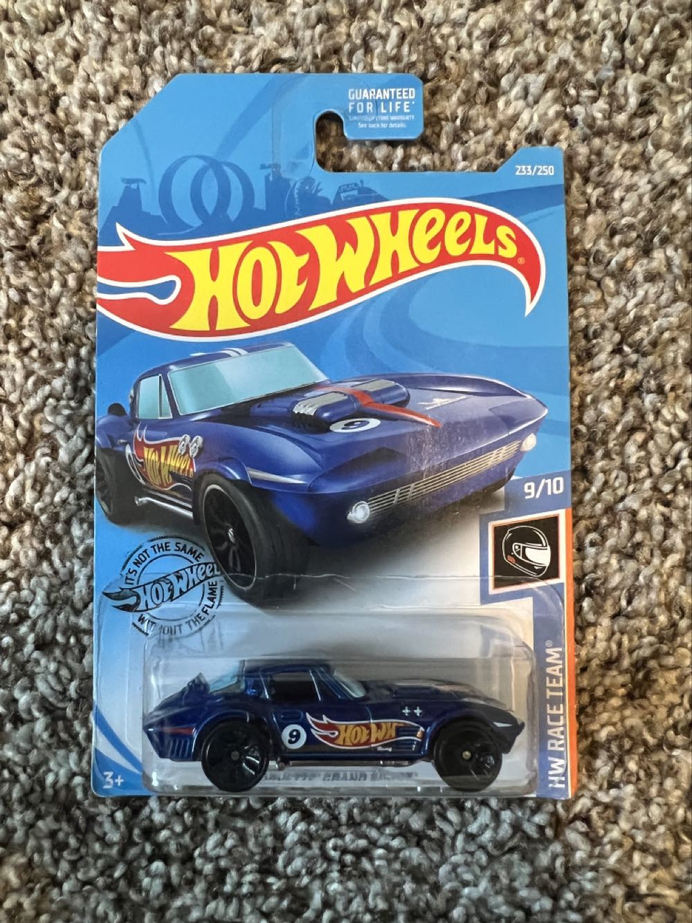 Carrying Your Love With Me