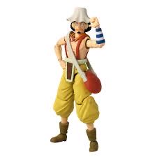 Usopp - Anime Heroes (One Piece) action figure collectible - Main Image 2