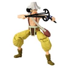 Usopp - Anime Heroes (One Piece) action figure collectible - Main Image 3
