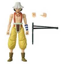 Usopp - Anime Heroes (One Piece) action figure collectible - Main Image 4