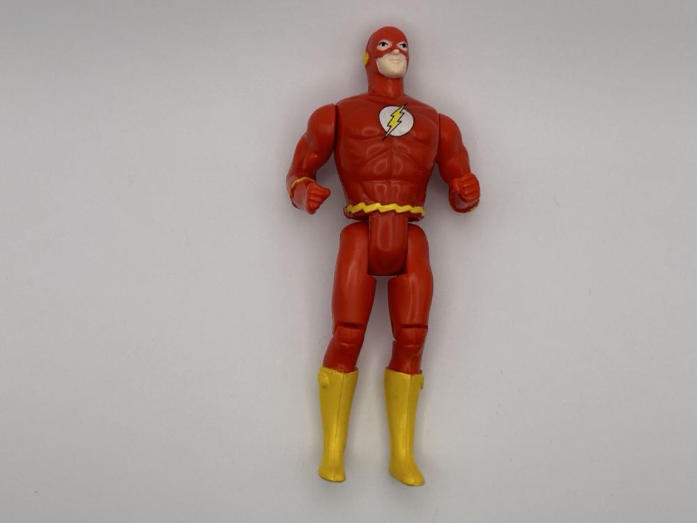 Flash 1990 - Toy Biz action figure collectible - Main Image 4
