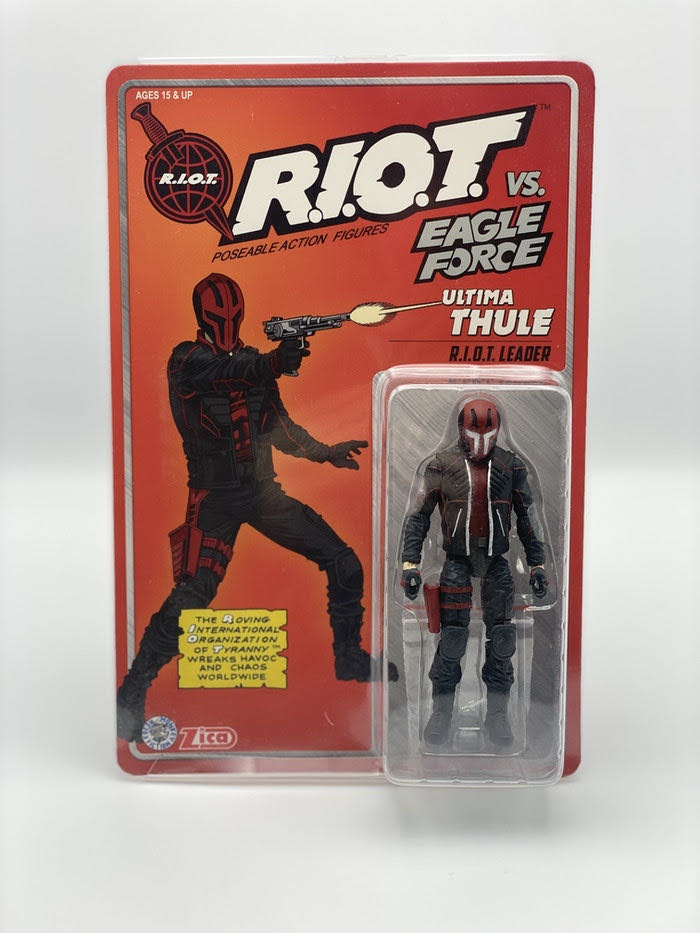 Eagle Force: Ultima Thule - Zica Toys (Eagle Force) action figure collectible - Main Image 4