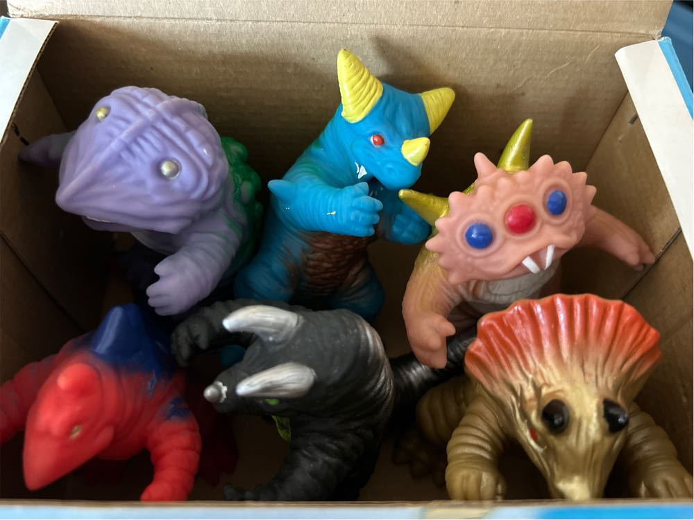 Dino-monster - West Coast Liquidators, Inc action figure collectible - Main Image 4