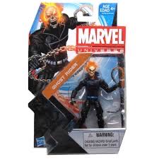 Marvel- Ghost Rider Universe  action figure collectible - Main Image 1