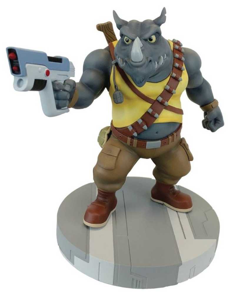 Teenage Mutant Ninja Turtles - PCS Collectibles (Rocksteady) action figure collectible - Main Image 2