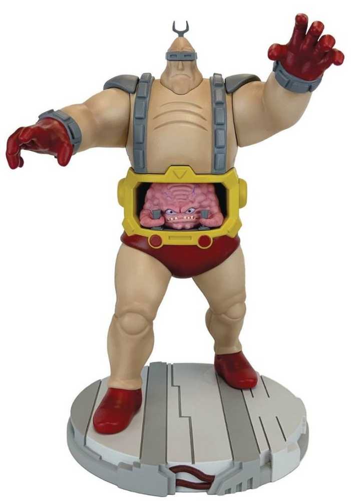 Teenage Mutant Ninja Turtles - PCS Collectibles (Krang) action figure collectible - Main Image 2