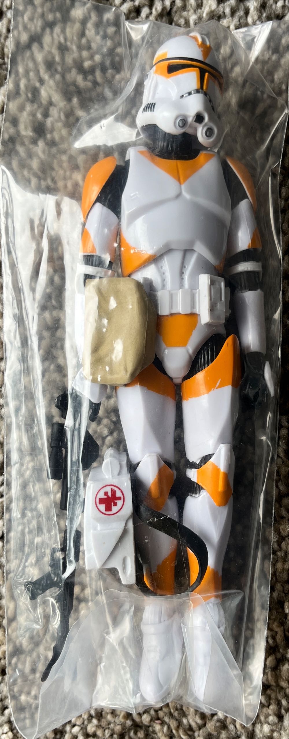 212th Medic  action figure collectible - Main Image 1