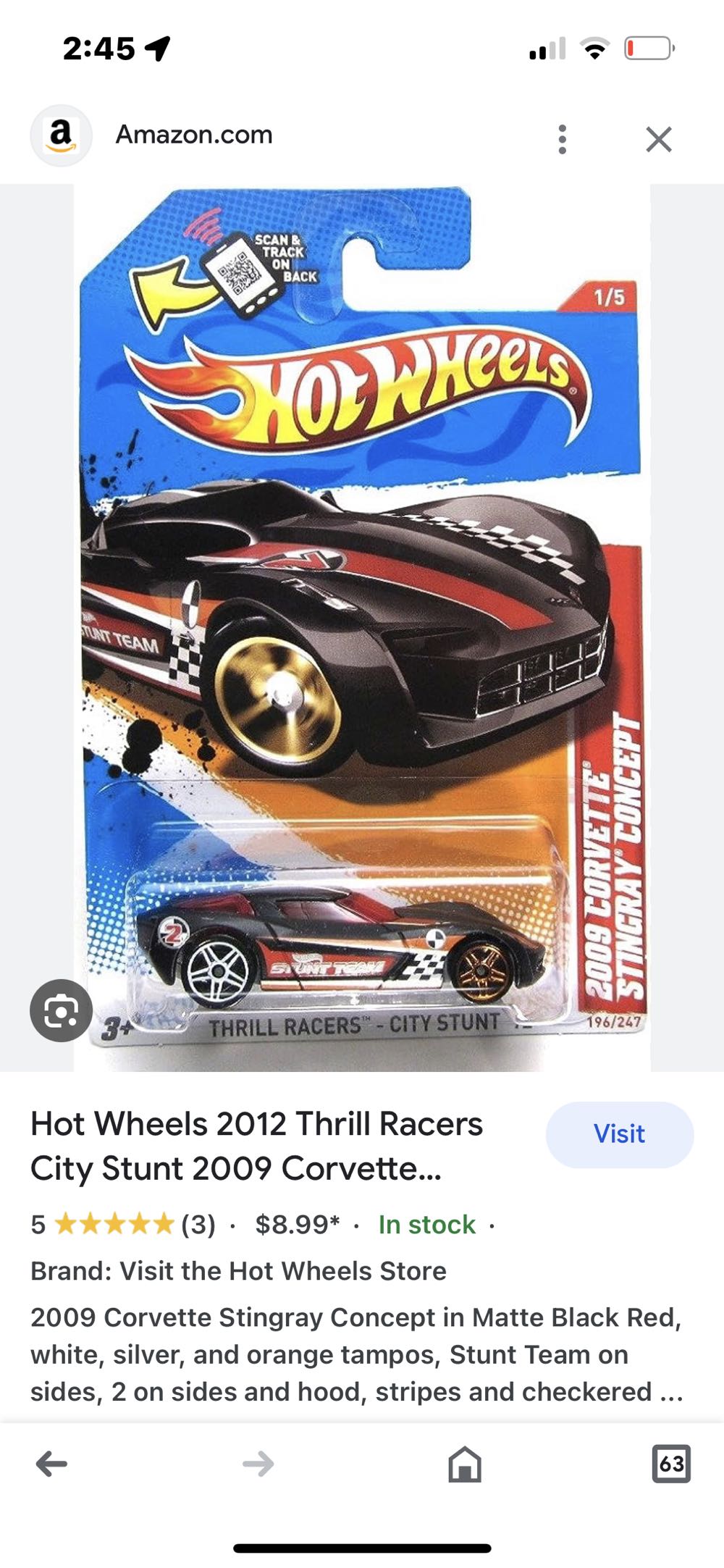 Shin Seiki Gohkin SG-11 Ankoku Daishogun Vers. Normal