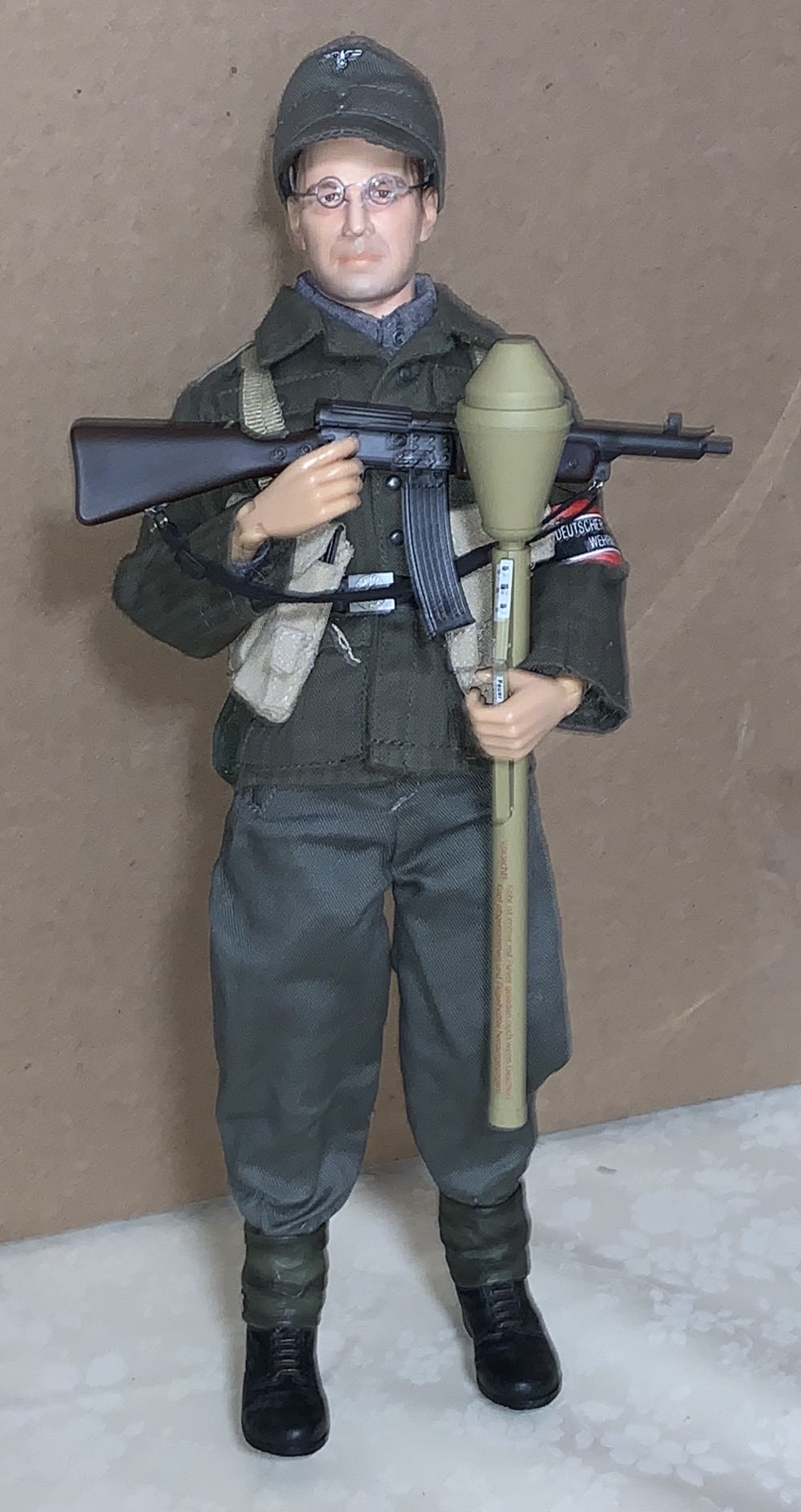 Quasimodo Holding Gargoyle 