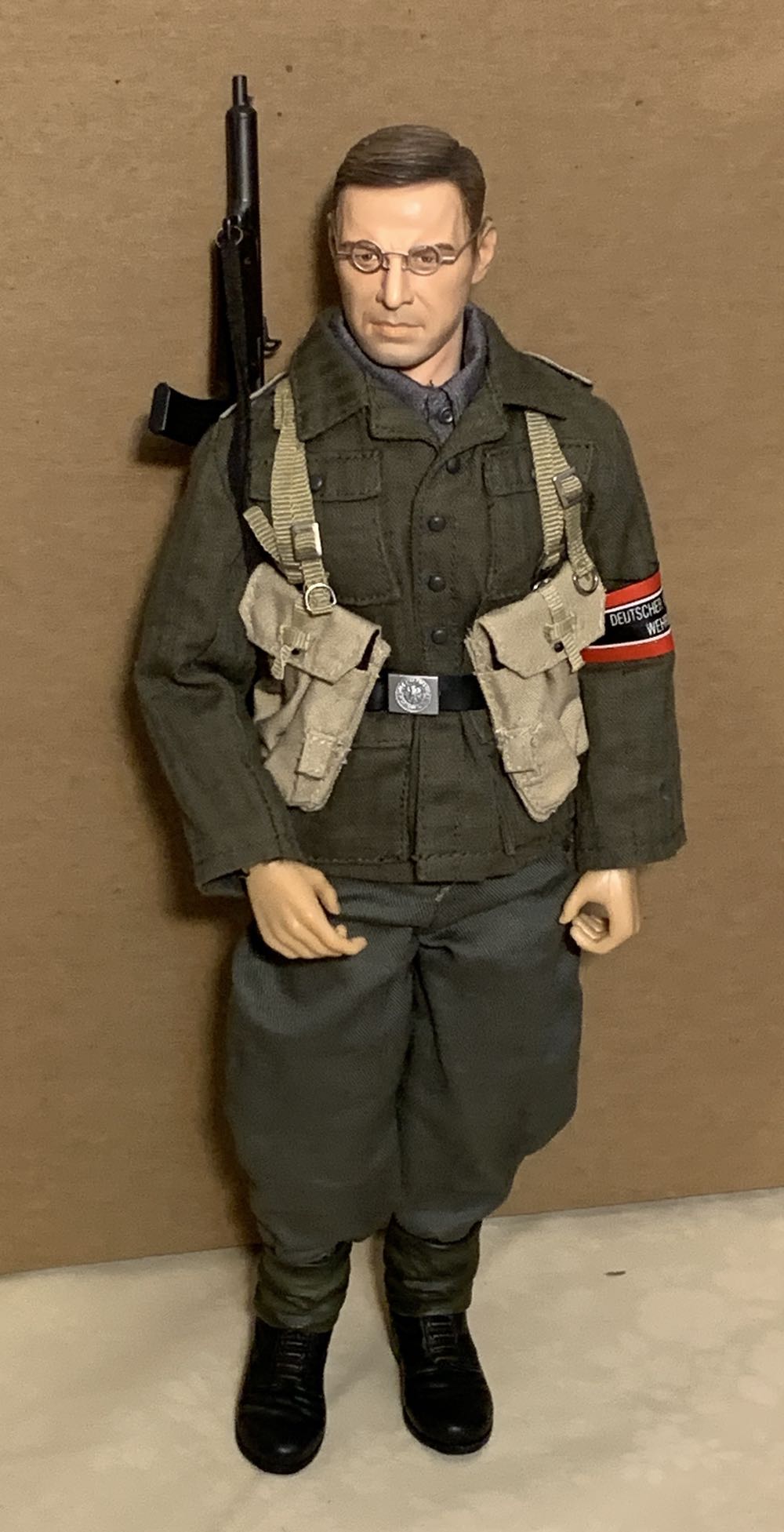 Dragon WWII “Rudolf”  Unbekannt - Dragon Models Ltd. action figure collectible - Main Image 2
