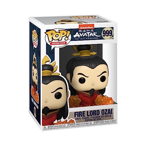 Avatar- Fire Lord Ozai Funko 999 - Funko action figure collectible [Barcode 889698560245] - Main Image 1