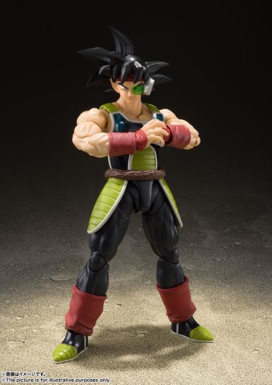Bardock - Bandai Spirits (Dragon Ball Z) action figure collectible - Main Image 3