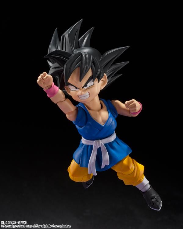 Kid Goku (GT Ver.) - Bandai Spirits (Dragon Ball GT) action figure collectible - Main Image 4