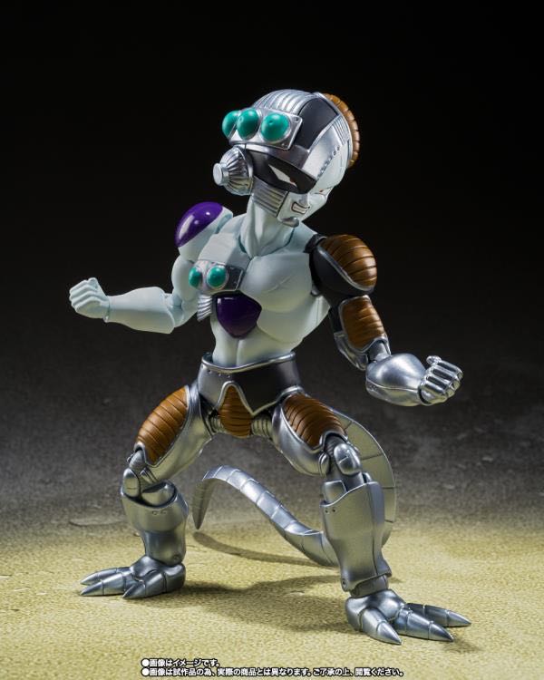 Mecha Frieza - Bandai Spirits (Dragon Ball Z) action figure collectible - Main Image 2