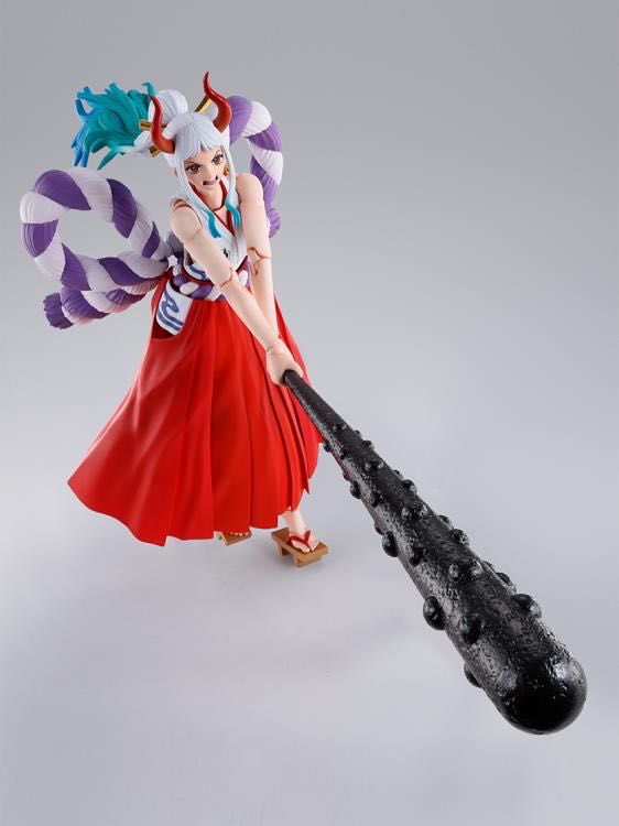 Yamato - Bandai Spirits (One Piece) action figure collectible - Main Image 3