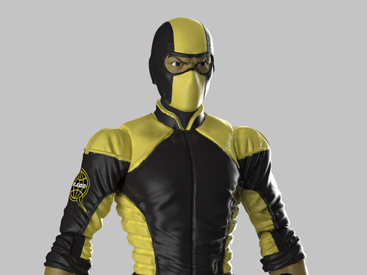 Eagle Force: Hornet - Zica Toys (Eagle Force) action figure collectible - Main Image 3