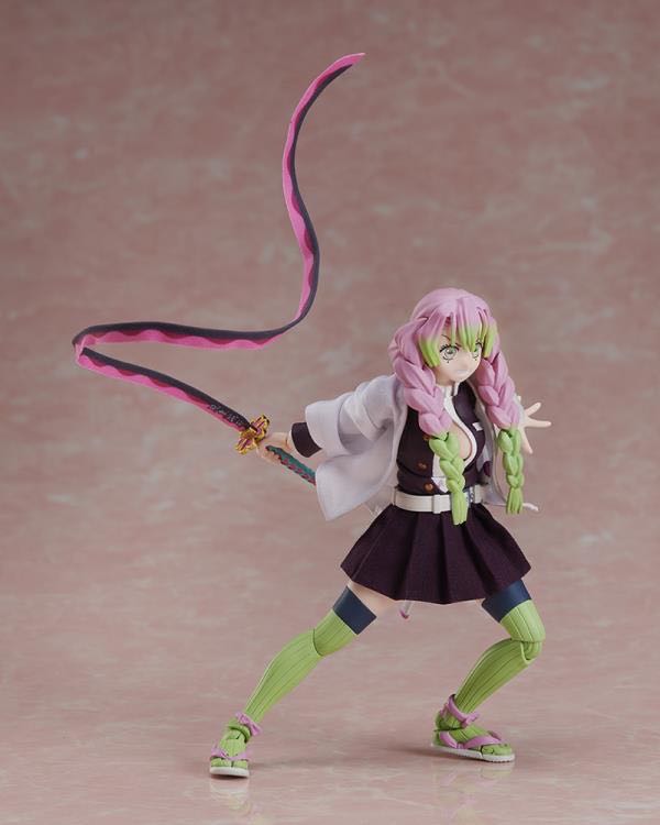 Mitsuri Kanroji - Aniplex Inc. (Demon Slayer: Kimetsu no Yaiba) action figure collectible - Main Image 4