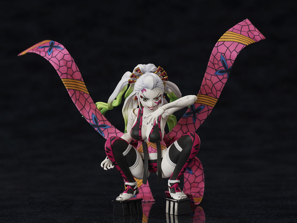 Daki - Aniplex Inc. (Demon Slayer: Kimetsu no Yaiba) action figure collectible - Main Image 2