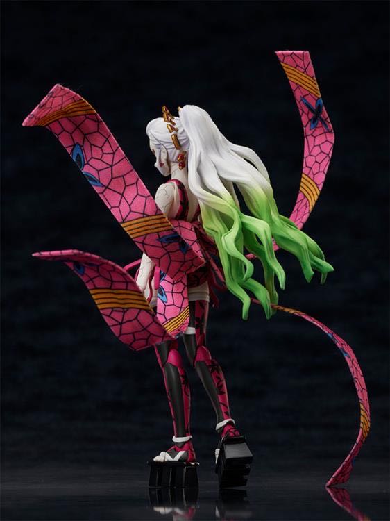 Daki - Aniplex Inc. (Demon Slayer: Kimetsu no Yaiba) action figure collectible - Main Image 3