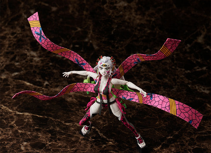 Daki - Aniplex Inc. (Demon Slayer: Kimetsu no Yaiba) action figure collectible - Main Image 4