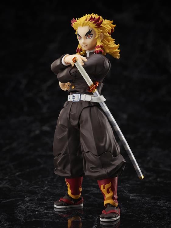 Rengoku Kyojuro - Aniplex Inc. (Demon Slayer) action figure collectible - Main Image 3