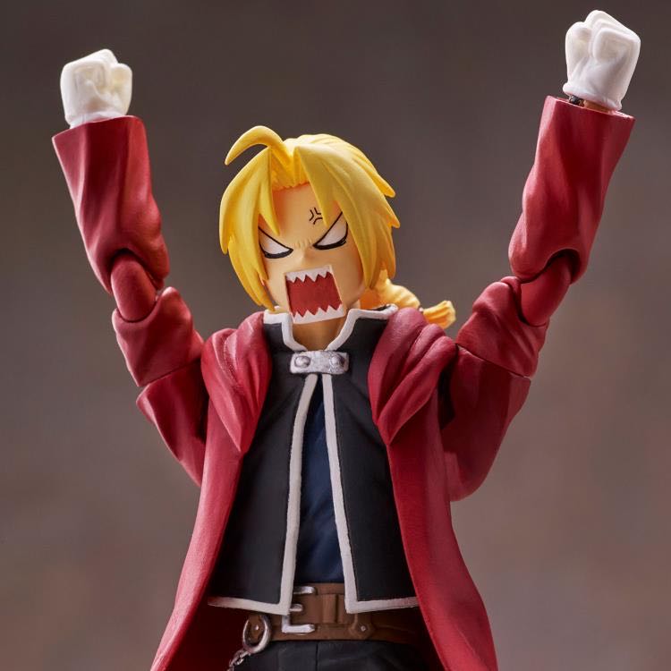Edward Elric - Aniplex Inc. (Fullmetal Alchemist: Brotherhood) action figure collectible - Main Image 4