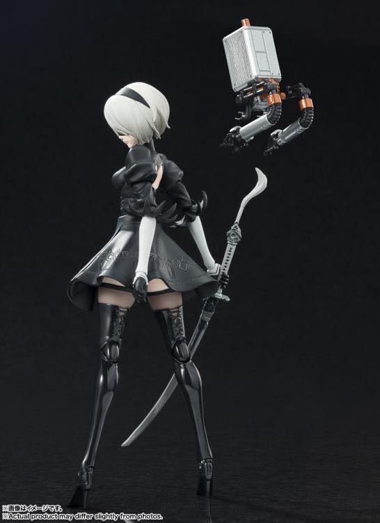 2B - Bandai Spirits (Nier: Automata) action figure collectible - Main Image 2