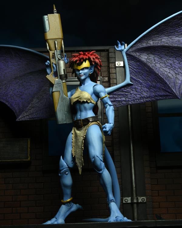 Gargoyles Demona - BVTV (Disney’s Gargoyles) action figure collectible - Main Image 3