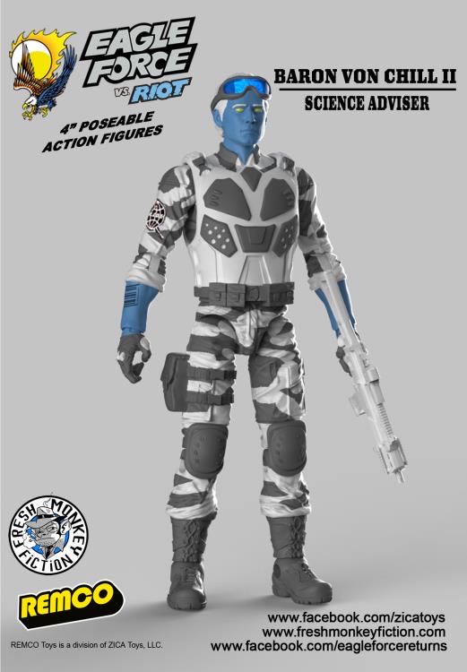 Wreck ‘N Rule: Springer