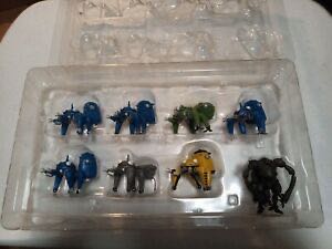 Ghost In The Shell Stand Alone Complex Tachikoma Collection 8 Piece  action figure collectible [Barcode 875631001067] - Main Image 1