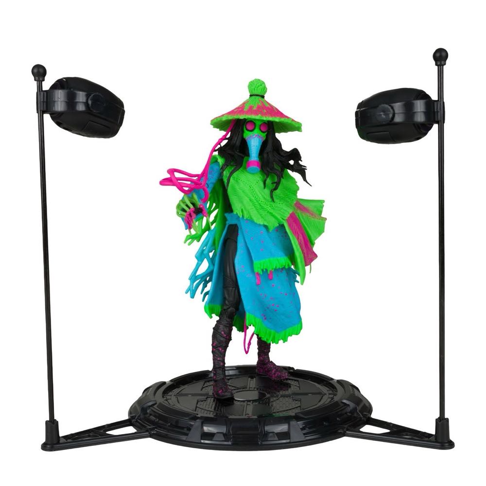 Scarecrow - McFarlane Toys (DC Multiverse) (DC) action figure collectible [Barcode 787926170528] - Main Image 3