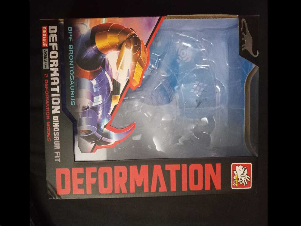 Swoop Deformation  action figure collectible [Barcode 6971347780341] - Main Image 2