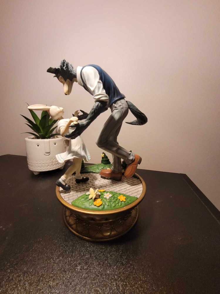 Beastars Legoshi & Haru Shall We Dance Figure - MegaHouse (Anime / Manga / Comics) action figure collectible - Main Image 3