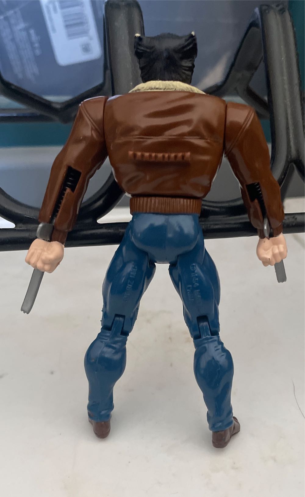 Wolverine - Marvel Toy Biz action figure collectible - Main Image 4