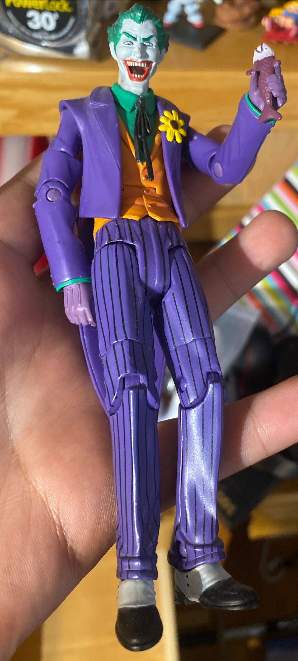 The Joker   action figure collectible - Main Image 1