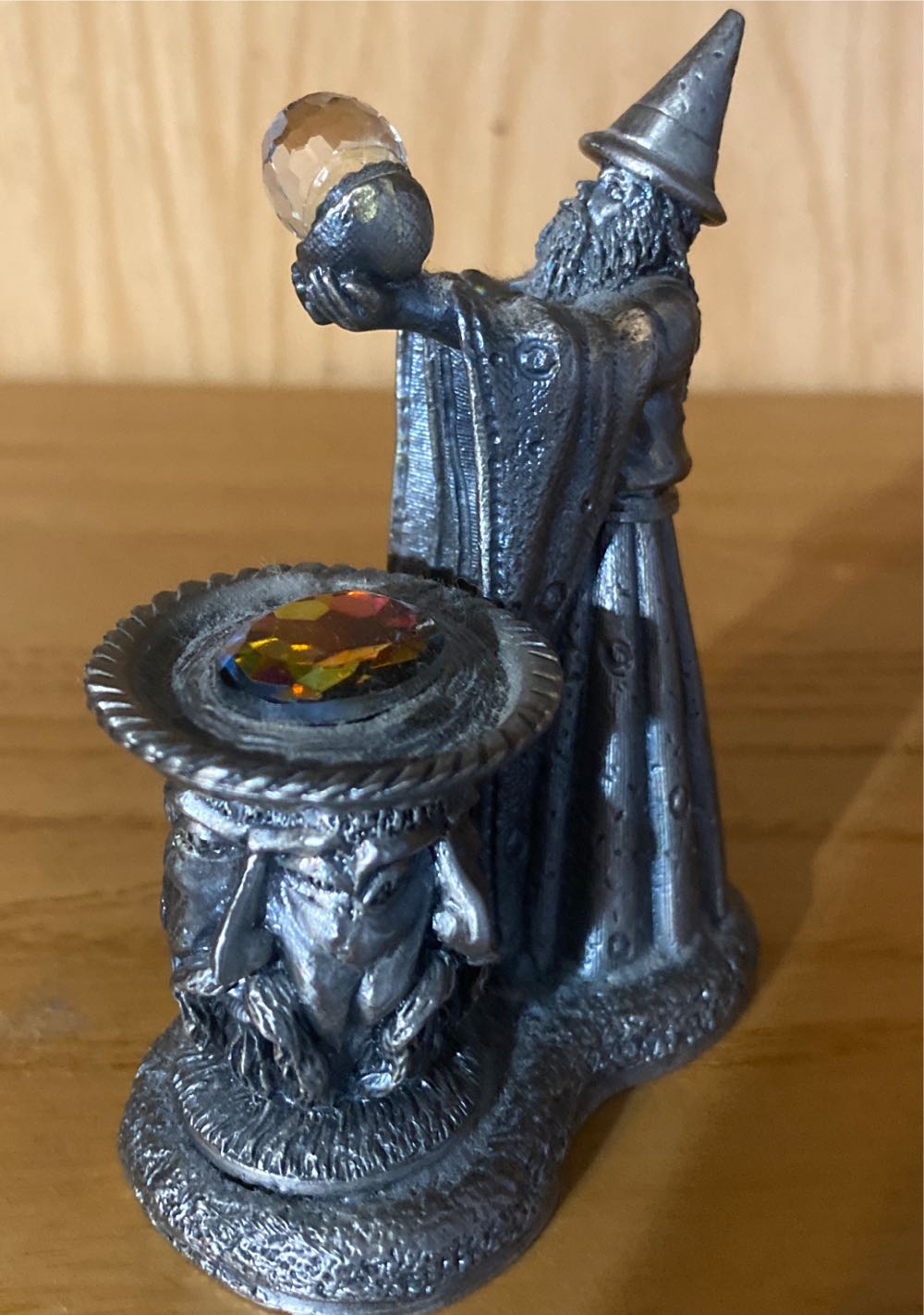 The Visionary Wizard  action figure collectible - Main Image 1