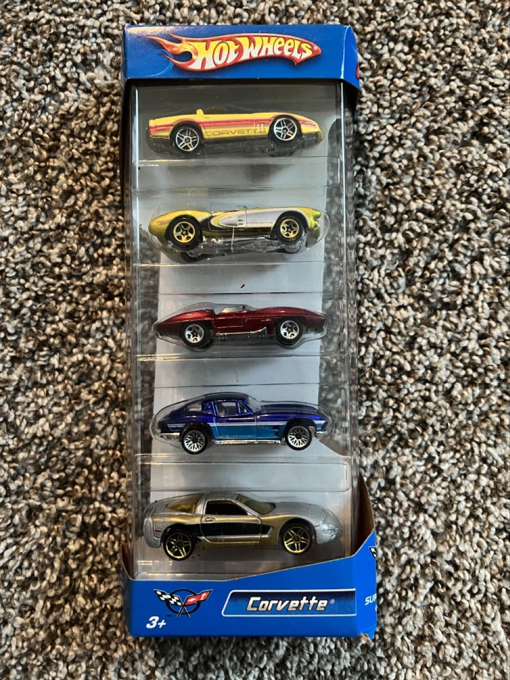 Corvette 2006 Gift Pack - Mattel (Hotwheels 2006 Gift Pack) action figure collectible - Main Image 1
