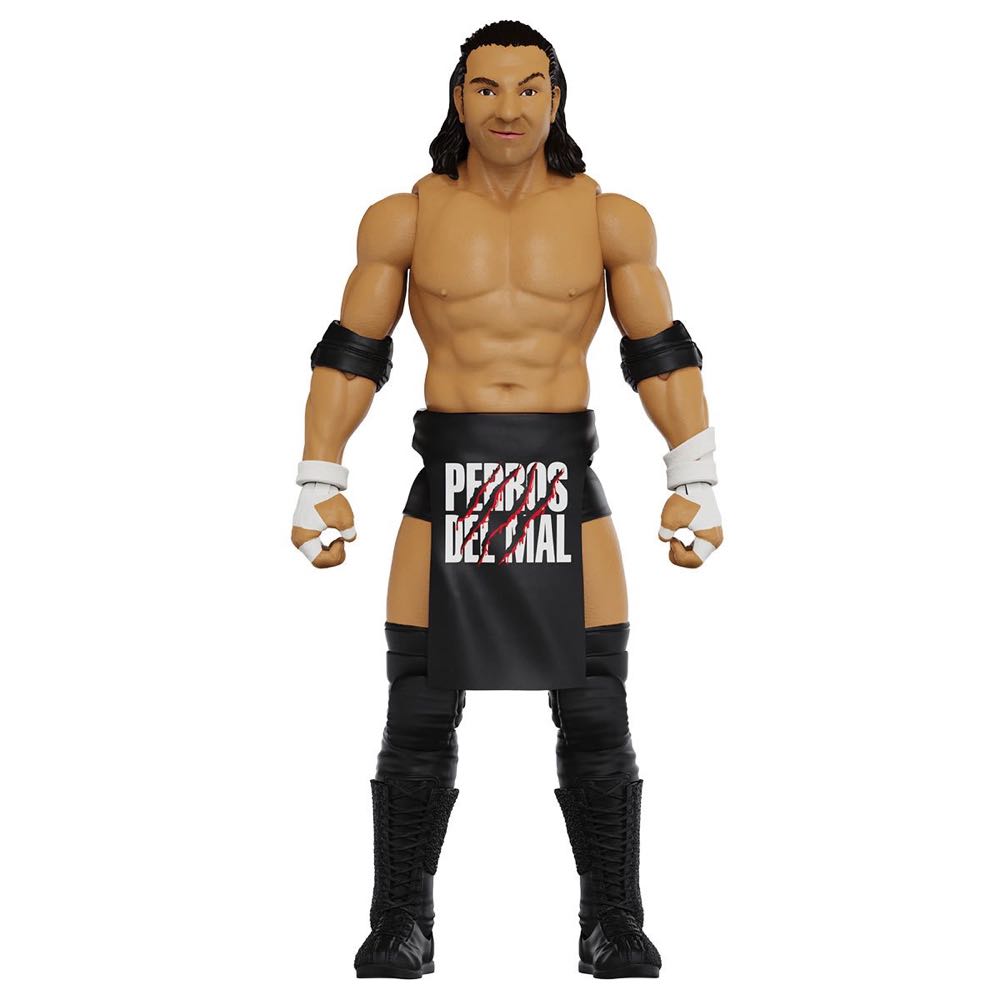 Hijo Del Perro Aguayo - Boss Fight Studio (Legends of Lucha Libre Fanaticos Series 2) action figure collectible [Barcode 814800023646] - Main Image 3