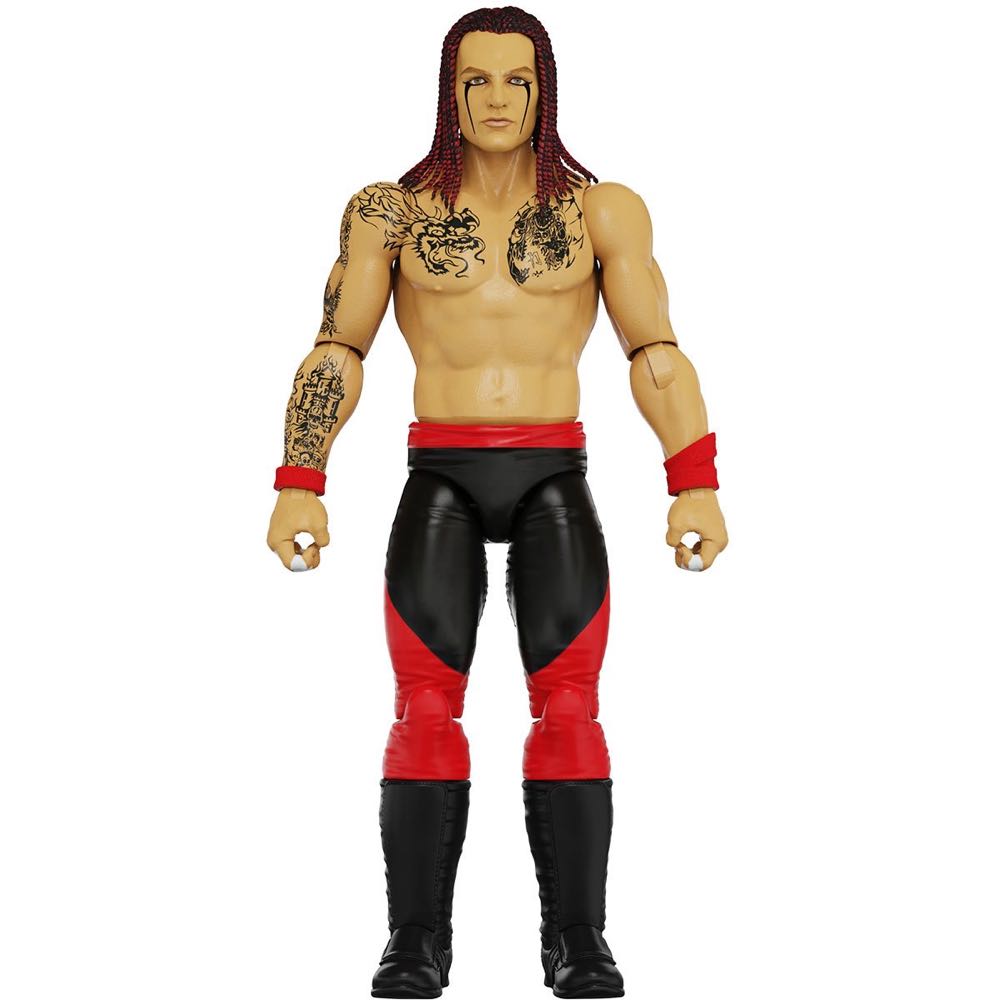 Vampiro - Boss Fight Studio (Legends of Lucha Libre Fanaticos Series 2) action figure collectible [Barcode 814800023653] - Main Image 3