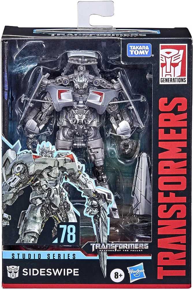 Sideswipe - Hasbro (Studio Series) action figure collectible - Main Image 3