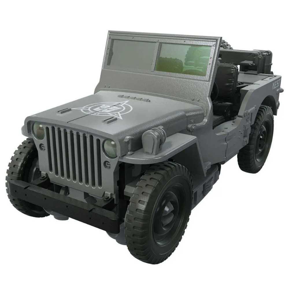 Bumblebee N.E.S.T. - Hasbro (Studio Series) action figure collectible - Main Image 2